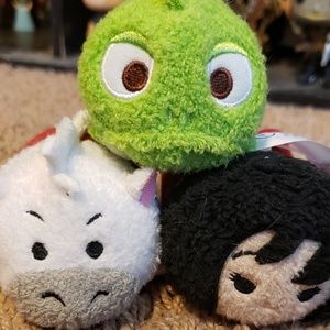 Disney tsum tsum plush - tangled collection
